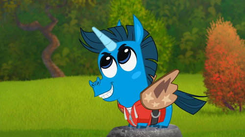 Corn & Peg Season 1 Episode 25 - Let's Go Fly a Corn