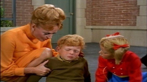 Family Affair Season 3 Episode 5 - The Substitute Teacher