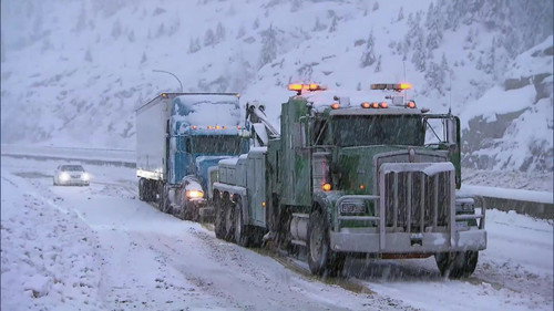 Highway Thru Hell Season 8 Episode 10 - Sub Zero