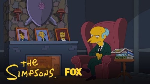 Homer Votes 2012 still