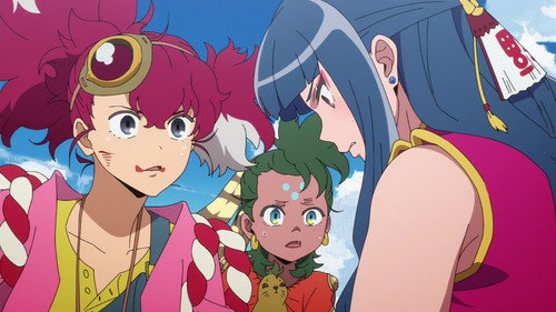 Appare-Ranman! Season 1 Episode 10 - The Bridge to Hell