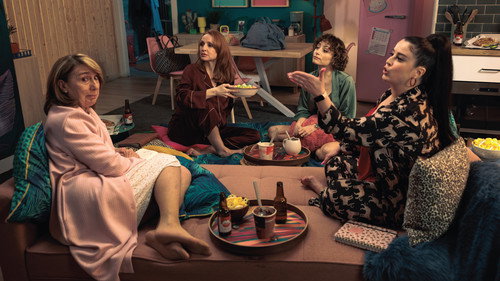 Nails Season 1 Episode 7 - El Club de las Mujeres Libres