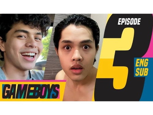 Gameboys Season 1 Episode 3 - Strangers Online