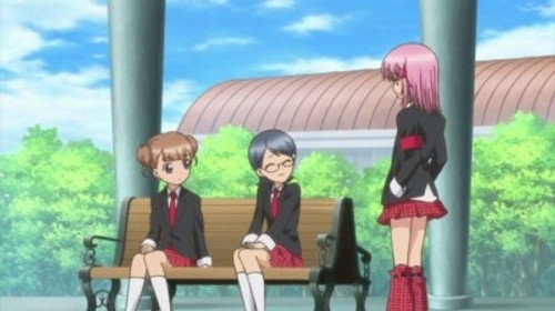 Mr. Nikaidou is a Teacher After All!? still