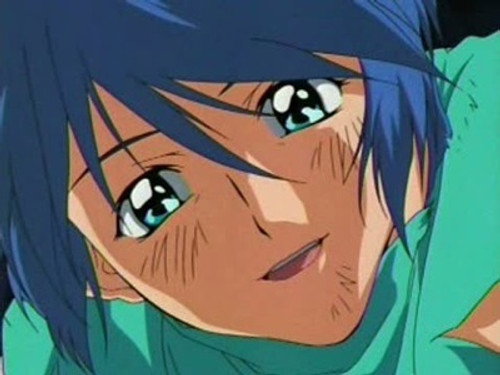 s-CRY-ed Season 1 Episode 23 - Scheris Adjani