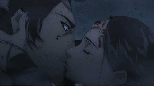 Blades of the Guardians Season 1 Episode 9 - People of the Desert