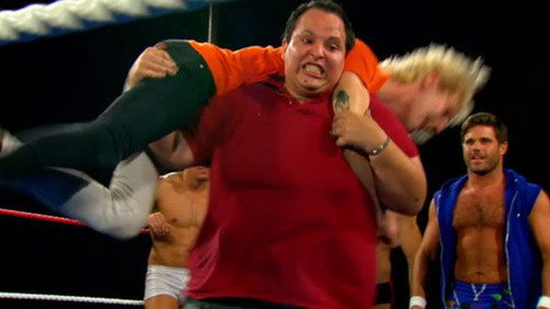 RuPaul's Drag Race Season 4 Episode 2 - WTF!: Wrestling's Trashiest Fighters