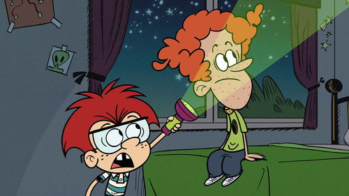 The Loud House Season 5 Episode 17 - Zach Attack