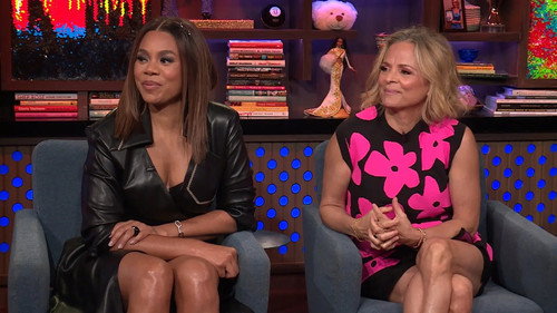 Regina Hall & Amy Sedaris still