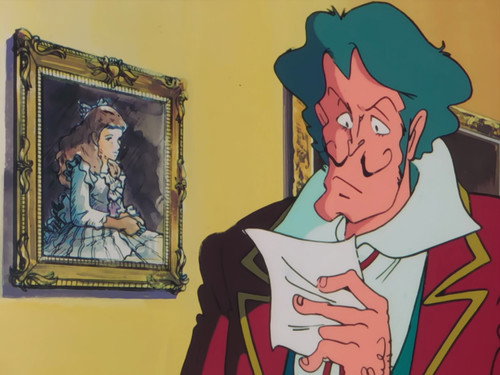 Lupin the 3rd Season 3 Episode 31 - Reversal. Reversal and Again Reversal