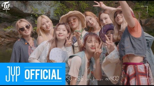 TIME TO TWICE Season 4 Episode 3 - Healing Camping EP.03