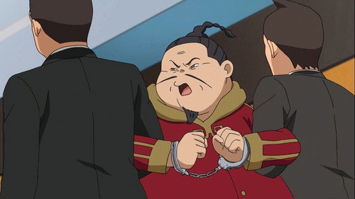 Inazuma Eleven: Ares Season 1 Episode 8 - A Day Without the Coach