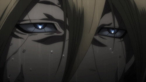 Terra Formars Season 1 Episode 9 - Too Sad to Die: A Single Drop From a Thunderstorm