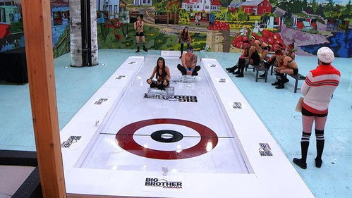 Big Brother Canada Season 1 Episode 10 - POV Ceremony