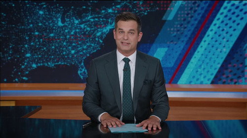The Daily Show Season 31 Episode 68 - June 2, 2026 - Dr. Thomas Mather
