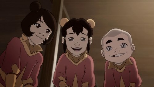 The Legend of Korra Season 1 Episode 10 - Turning the Tides
