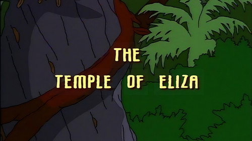 The Wild Thornberrys Season 1 Episode 6 - Temple of Eliza