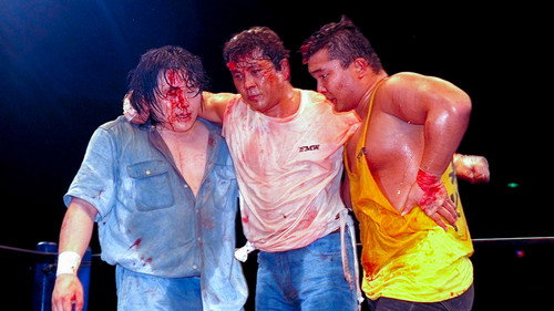 Dark Side of the Ring Season 3 Episode 10 - Blood & Wire: Onita's FMW