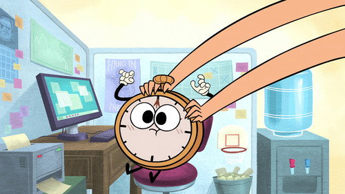 Teen Titans Go! Season 4 Episode 15 - Titan Saving Time