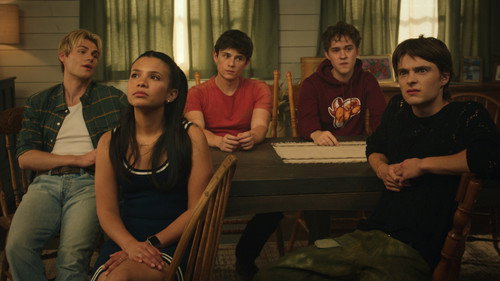 My Life with the Walter Boys Season 3 Episode 3 - Fever Pitch