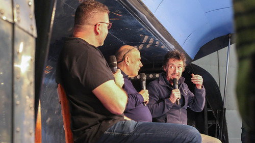 Richard Hammond's Workshop Season 4 Episode 4 - The Cog Needs You!