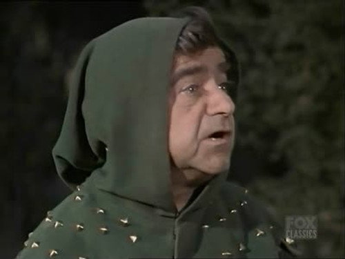 Bonanza Season 5 Episode 12 - Hoss and the Leprechauns