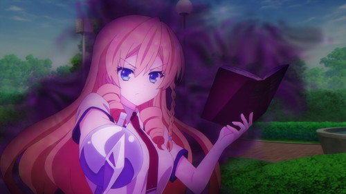 Armed Girl's Machiavellism Season 1 Episode 3 - The Fair Sword, Mary Kikakujo
