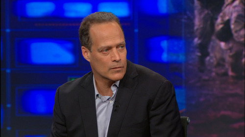 Sebastian Junger still