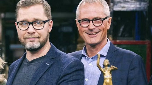 Krejlerkongen Season 8 Episode 13 - Episode 13
