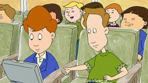 The Kids from Room 402 Season 1 Episode 3 - The Used Gum Chewer