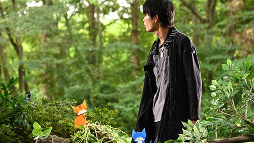 Avataro Sentai Donbrothers Season 1 Episode 35 - The Origami Song