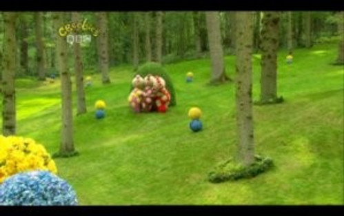 In the Night Garden Season 1 Episode 13 - Hiding in Flowerpots
