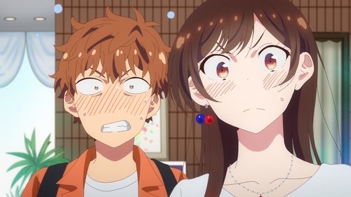Rent-a-Girlfriend Season 1 Episode 30 - Final Scene and Girlfriend