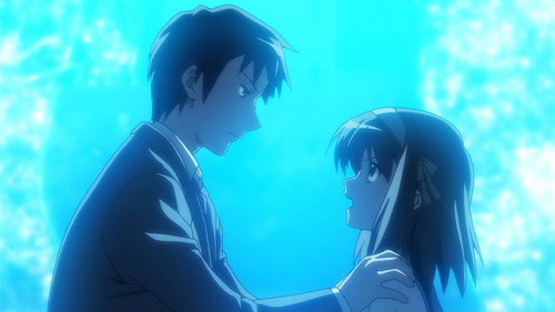 The Melancholy of Haruhi Suzumiya Season 1 Episode 14 - The Melancholy of Haruhi Suzumiya VI