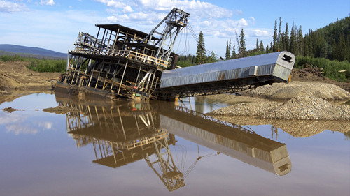 Gold Rush Season 7 Episode 7 - Watery Grave