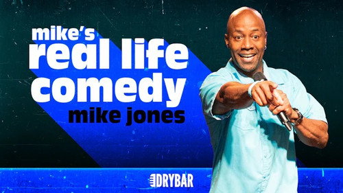 Mike Jones: Mike's Real Life Comedy still