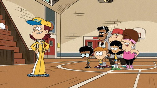 The Loud House Season 10 Episode 14 - No Fun Run