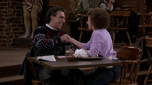 Cheers Season 5 Episode 16 - Never Love a Goalie (1)