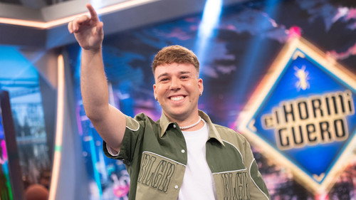 El hormiguero Season 17 Episode 4 - Episode 4