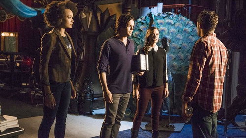 Ravenswood Season 1 Episode 4 - The Devil Has a Face
