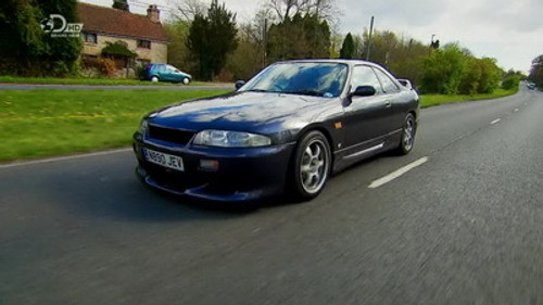 Wheeler Dealers Season 9 Episode 11 - Nissan Skyline