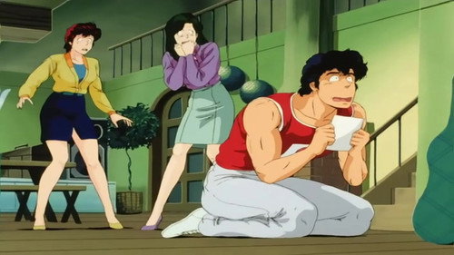 Ryo is the Love Thief: Hidden Love Affair behind the Magic Mirror (Part 1) still