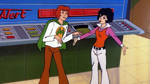 Super Friends Season 1 Episode 12 - The Menace of the White Dwarf