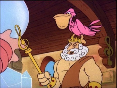 The Smurfs Season 5 Episode 30 - Mutiny On The Smurf