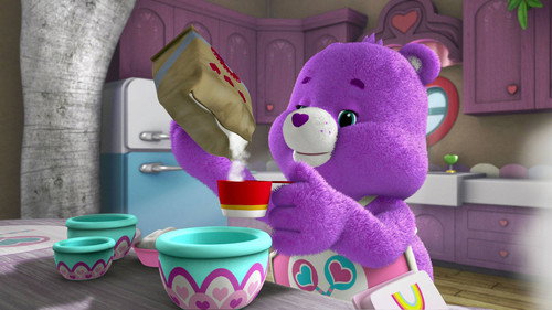 Care Bears: Welcome to Care-a-Lot Season 1 Episode 2 - Show of Shyness