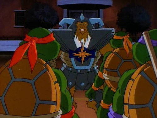 Teenage Mutant Ninja Turtles Season 8 Episode 4 - Cry H.A.V.O.C.!