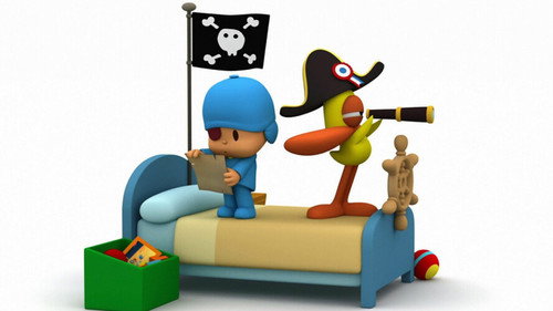 Ahoy, Pocoyo! still