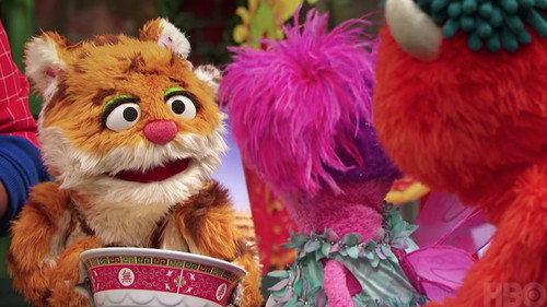 Sesame Street Season 48 Episode 16 - Street Food