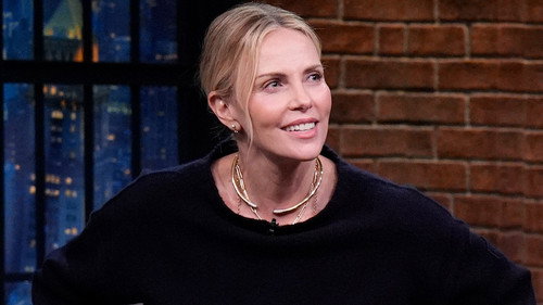 Charlize Theron, Jason Mantzoukas still