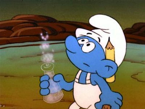 The Smurfs Season 4 Episode 41 - Hopping Cough Smurfs